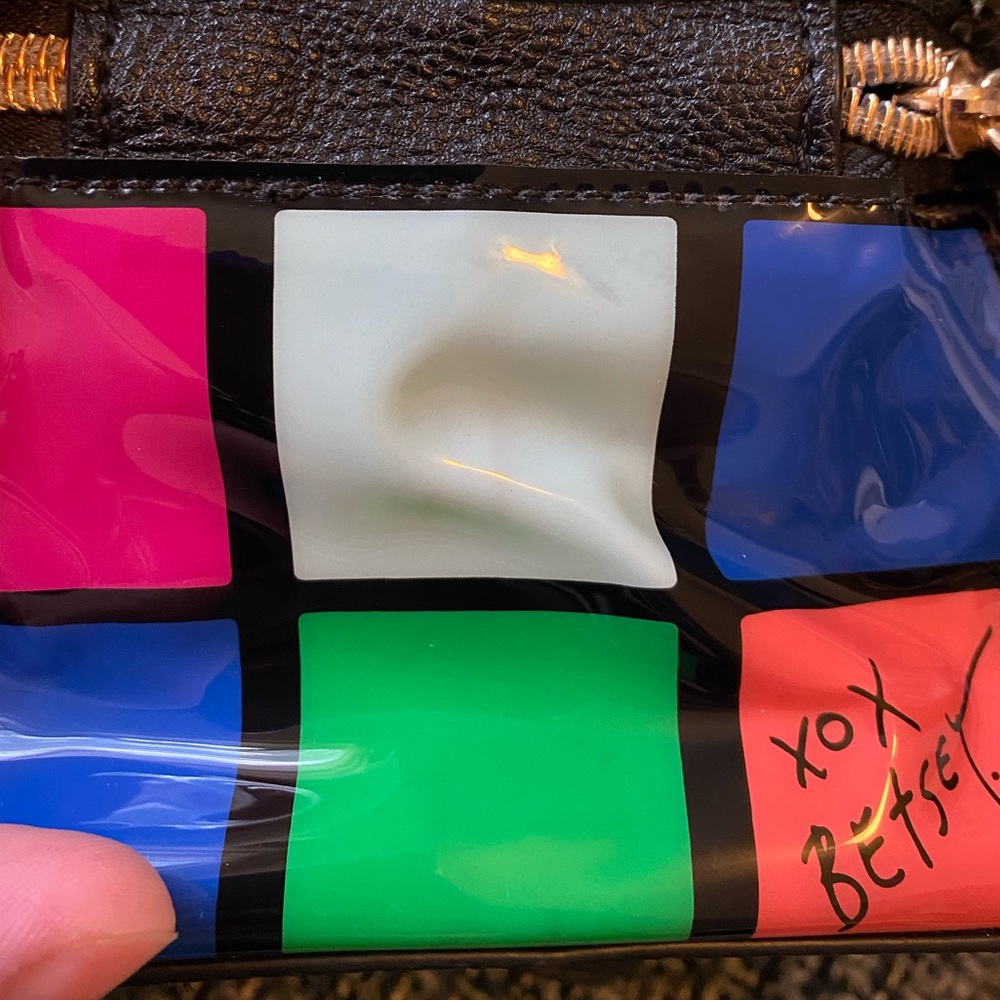 Betsey Johnson Rubiks Cube ๐ - Picture 12 of 12